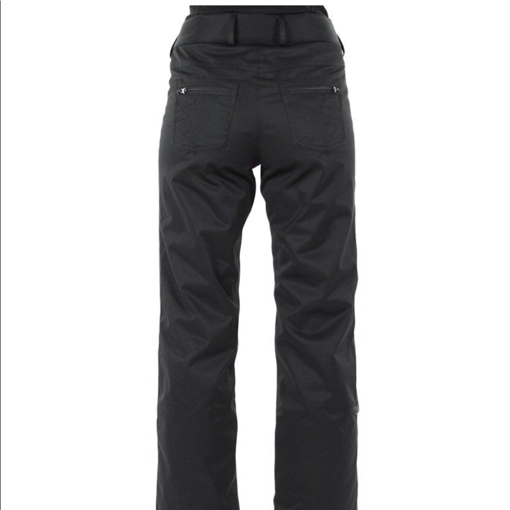 ☀️ Ski Pants Barbara Style Black Size 4 NILS